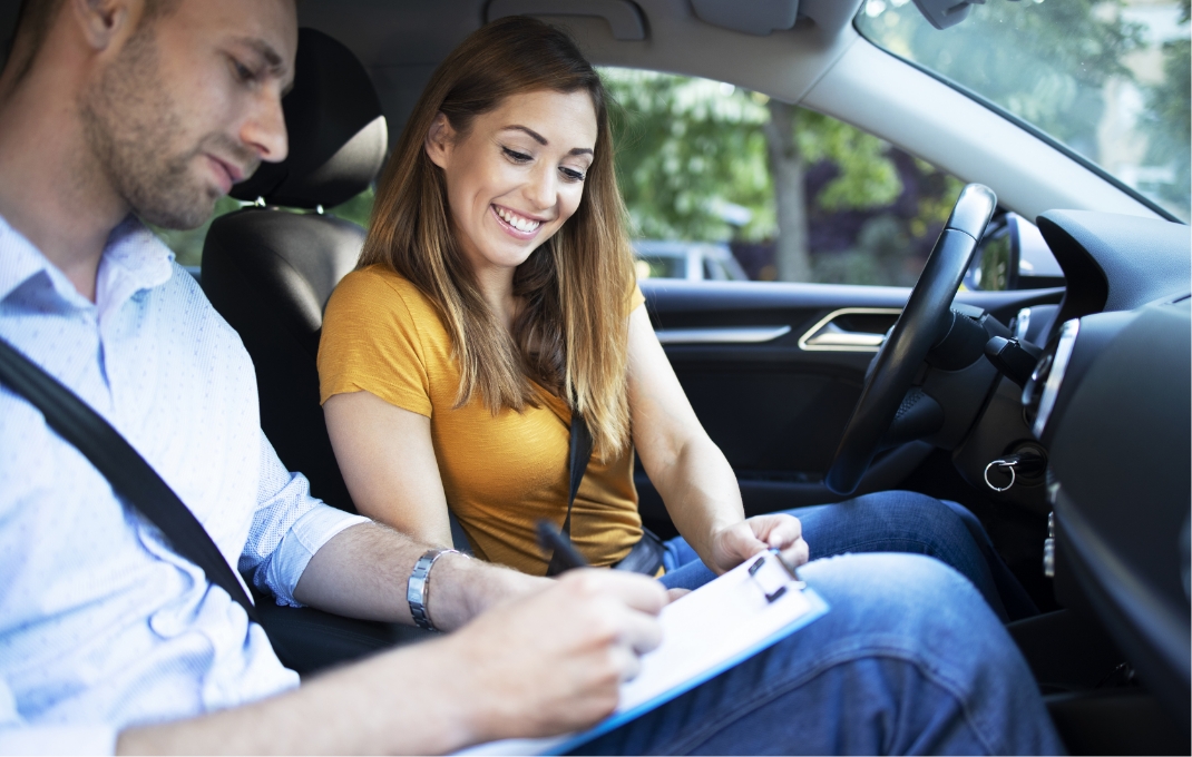 Moniteur conduite à Rethel